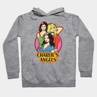 Charlie's Angels Hoodie